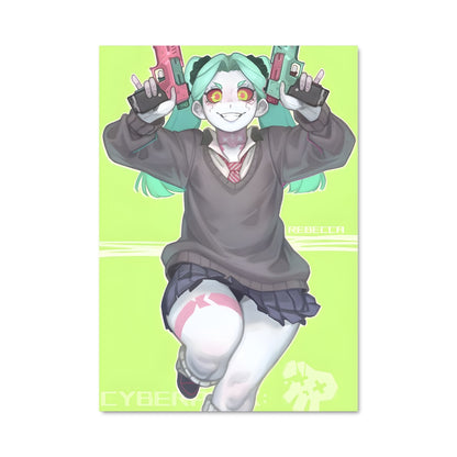 Poster Cyber Rebellion