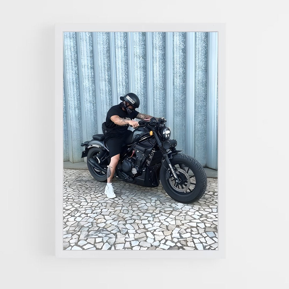 ap-rebel 1100-1 cadre Blanc