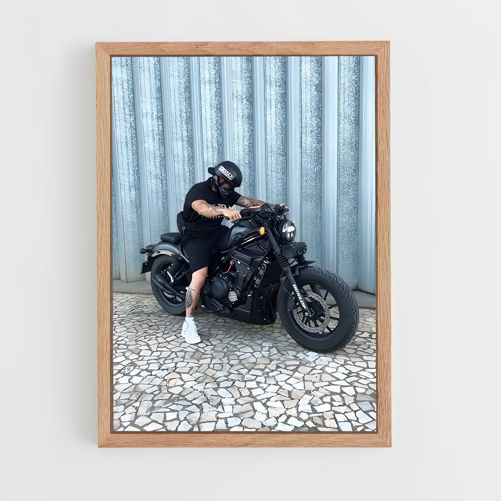 ap-rebel 1100-1 cadre Bois clair