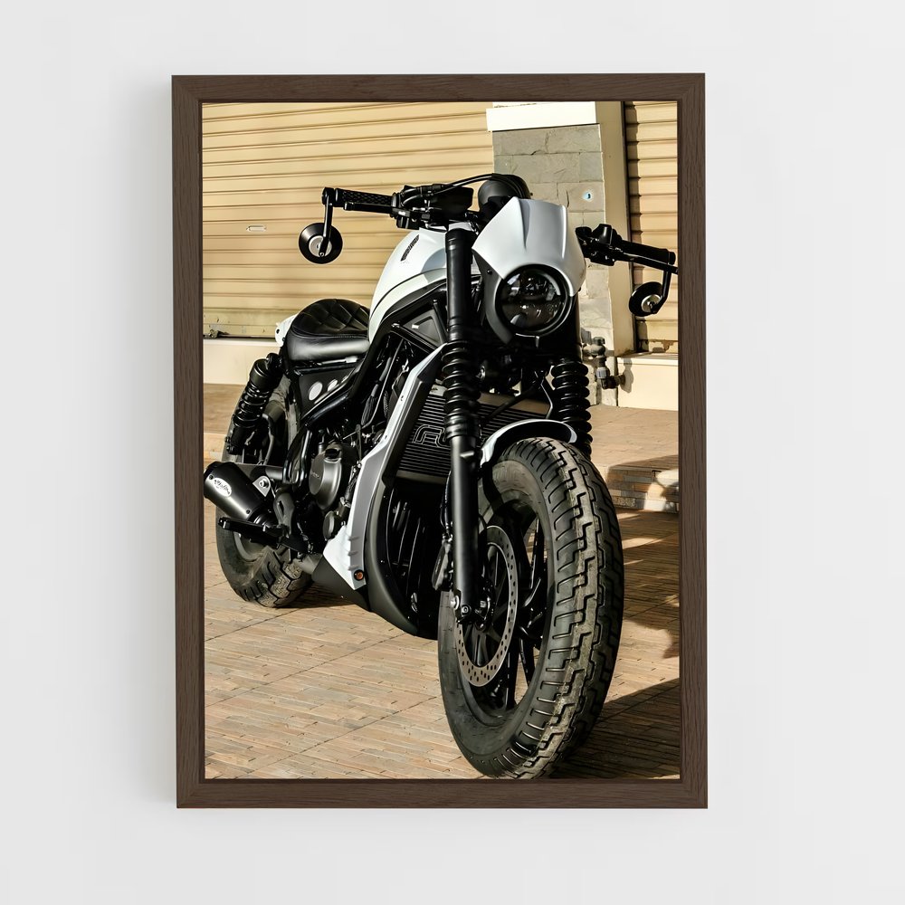 ap-rebel 1100-2 cadre Bois foncé