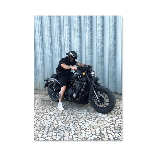 Poster Rebel 1100 82319