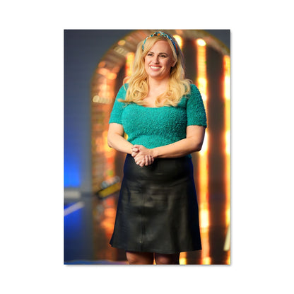 Poster Rebel wilson 7984