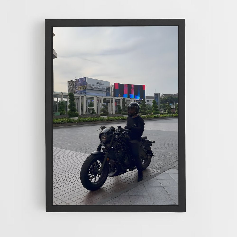 ap-rebel 300-2 cadre Noir