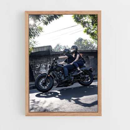 ap-rebel 500-2 cadre Bois clair