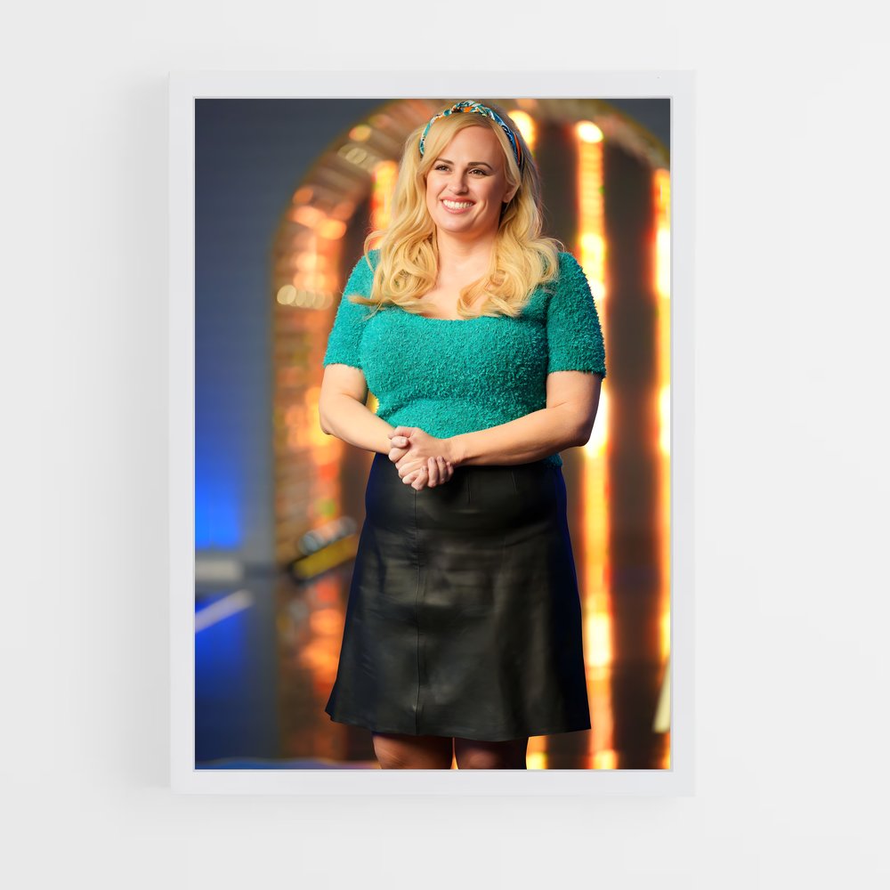 ap-rebel wilson-1 cadre Blanc