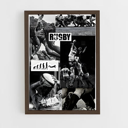 ap-rebels-1 cadre Bois foncé