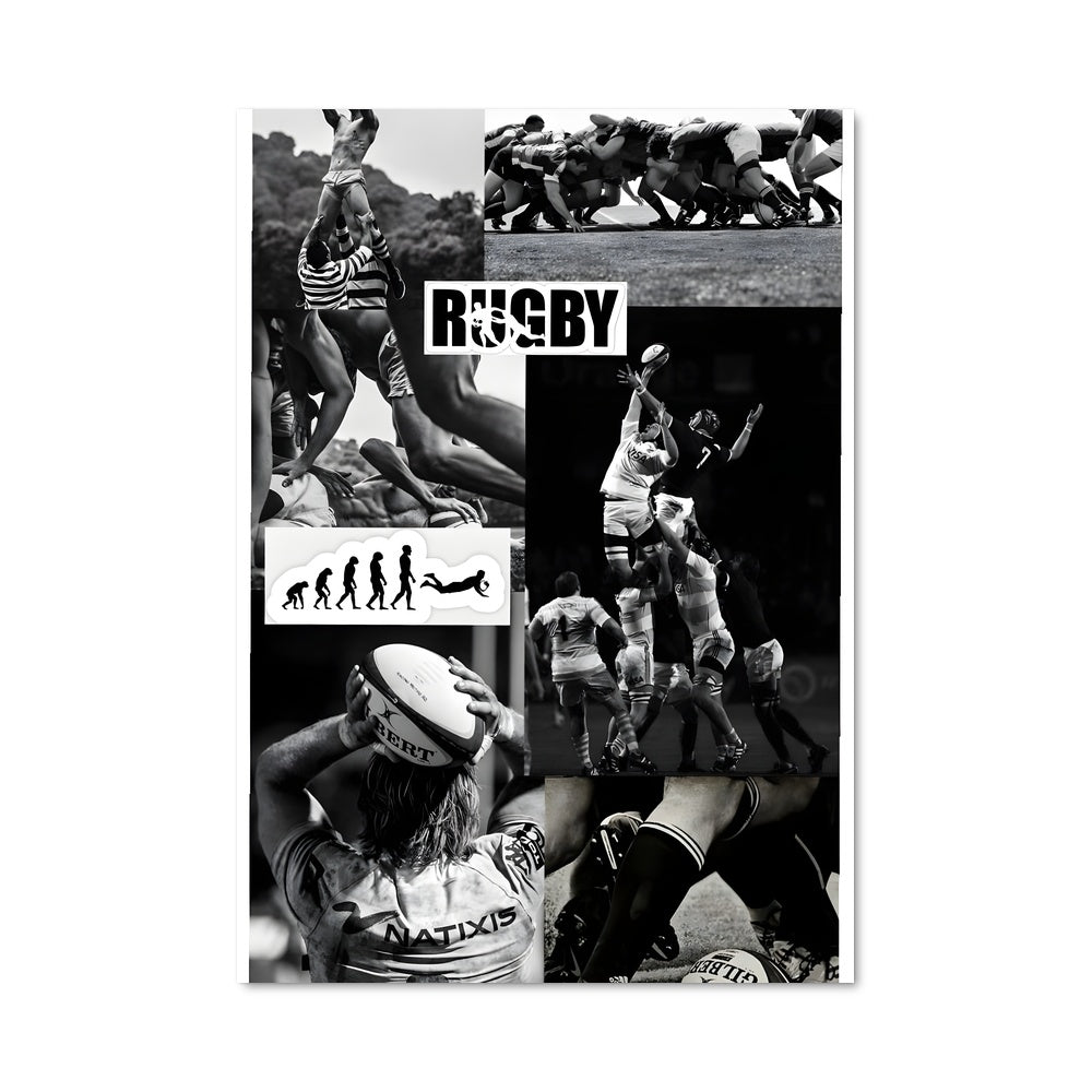 Poster Rebels 74782