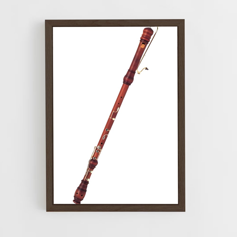 ap-recorder-1 cadre Bois foncé