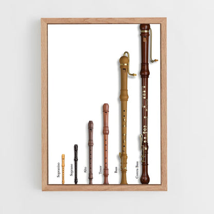 ap-recorder-2 cadre Bois clair