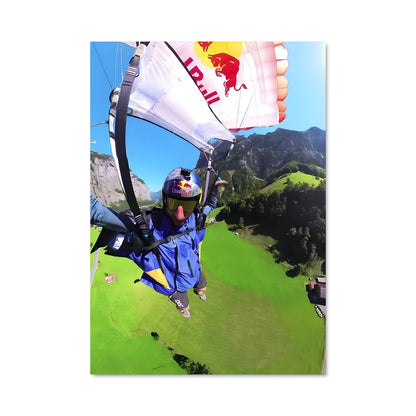 Poster Sky Dancer