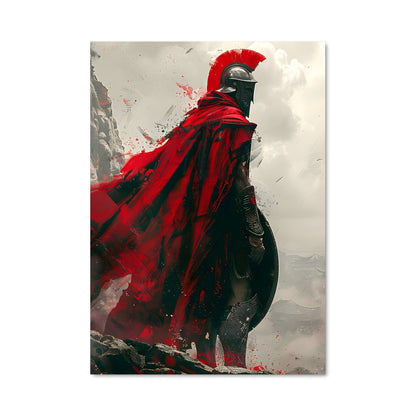 Poster Le Gardien Écarlate