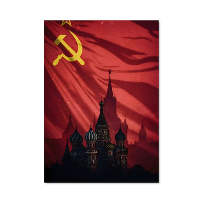 Poster Red flag 14691