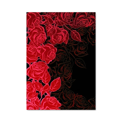 Poster Velvet Roses