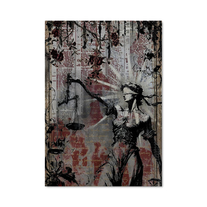 Poster Red rose 14789