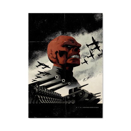 Poster Red Skull: Dark Legacy