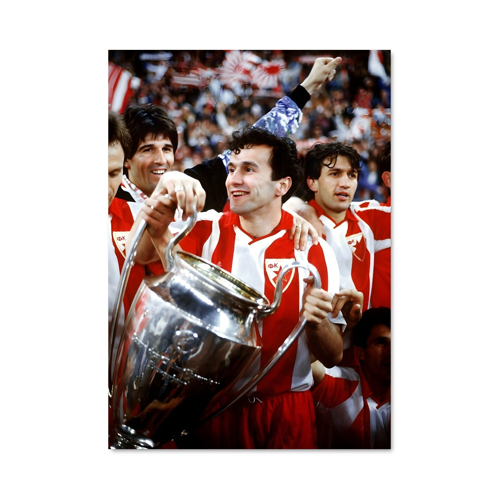 Poster Arsenal en Fête