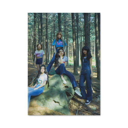 Poster Les Rebellious Runaways