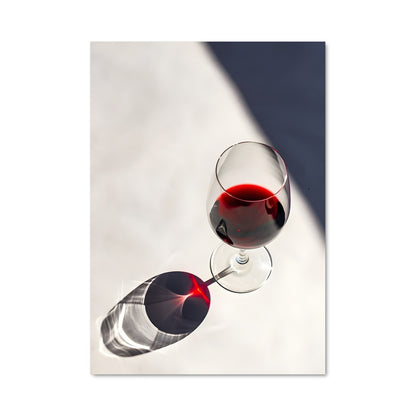 Poster Vin d'Ébène