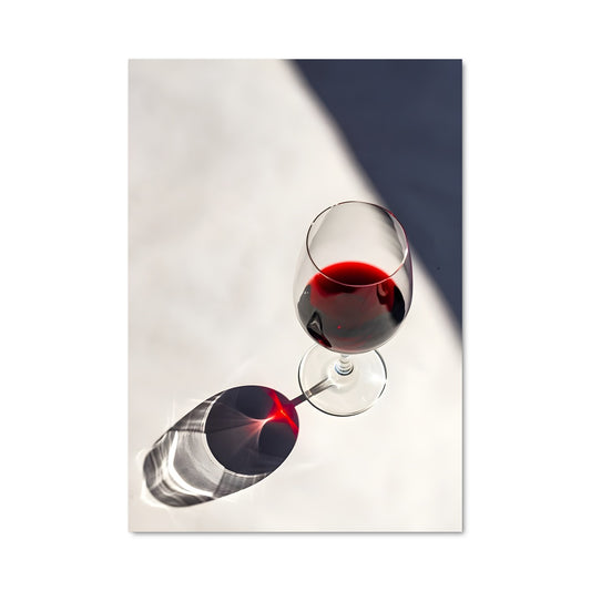 Poster Vin d'Ébène