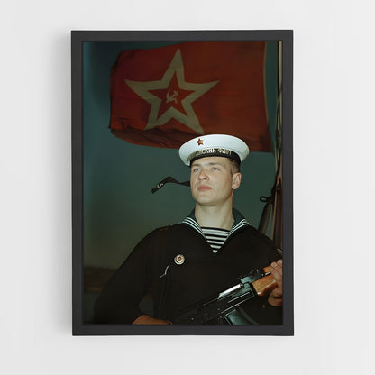 ap-red army-3 cadre Noir