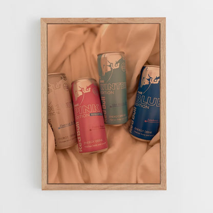 ap-red bull-2 cadre Bois clair