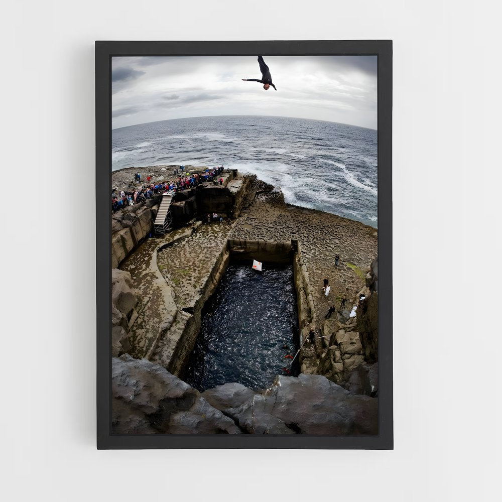 ap-red bull cliff diving-4 cadre Noir