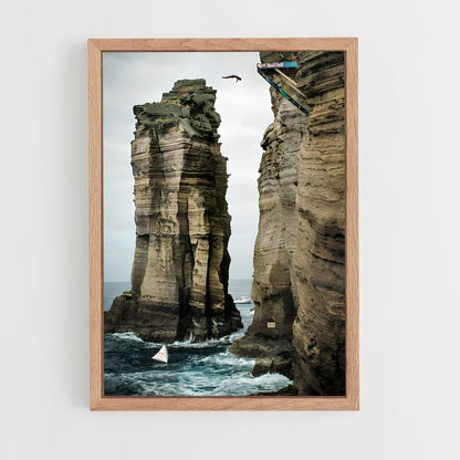ap-red bull cliff diving-7 cadre Bois clair