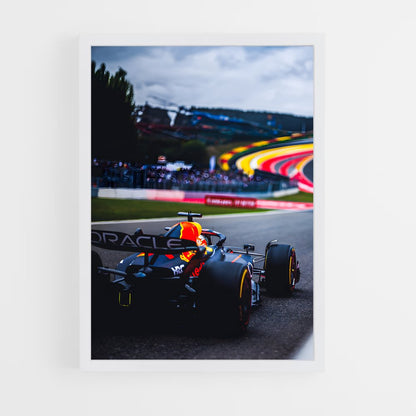 ap-red bull rb16b-4 cadre Blanc