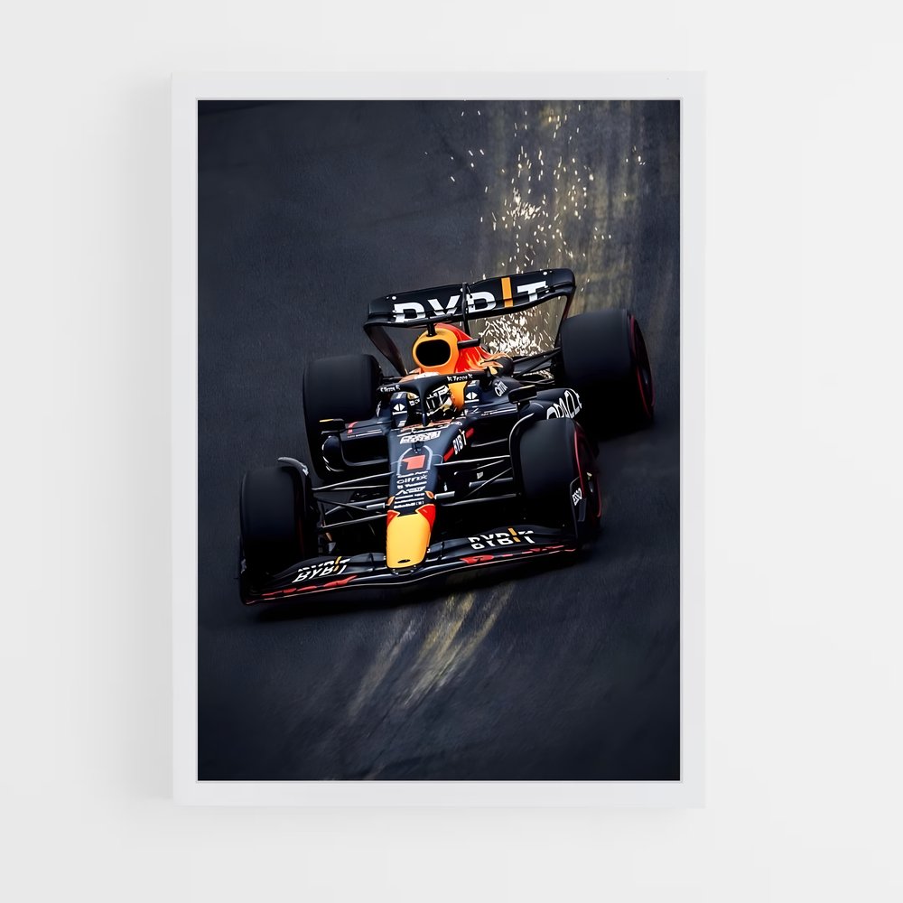 ap-red bull rb16b-5 cadre Blanc