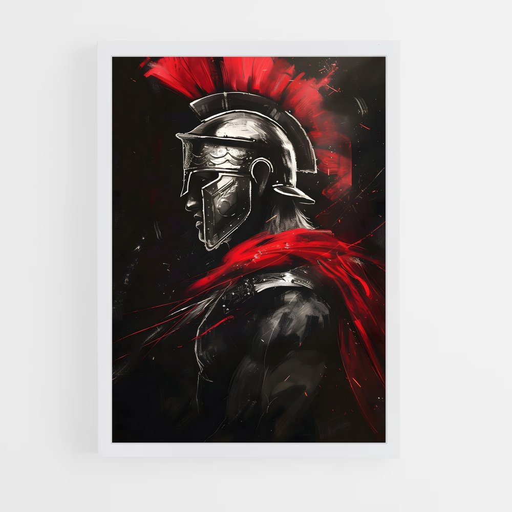 ap-red cloak-3 cadre Blanc