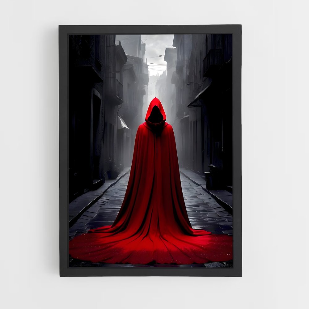 ap-red cloak-4 cadre Noir