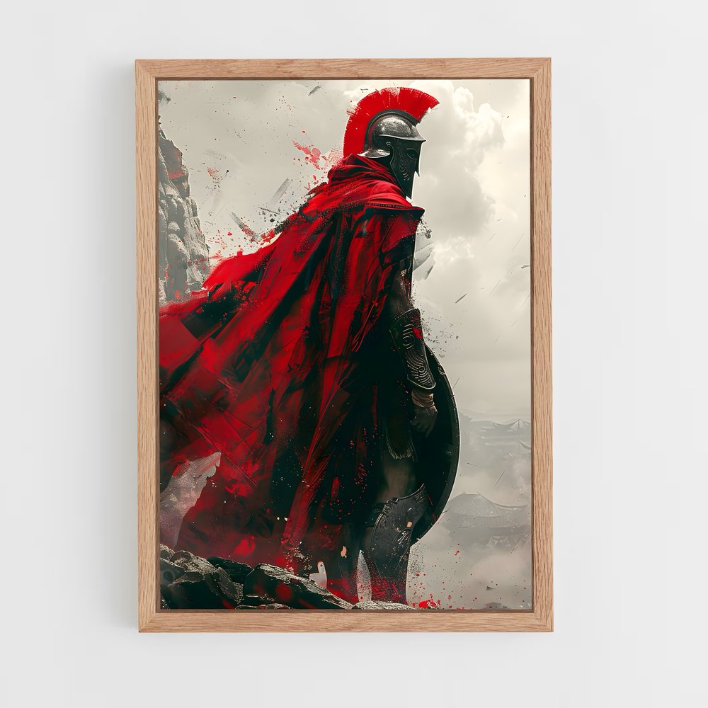 ap-red cloak-5 cadre Bois clair