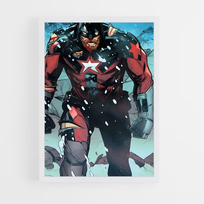 ap-red guardian-1 cadre Blanc