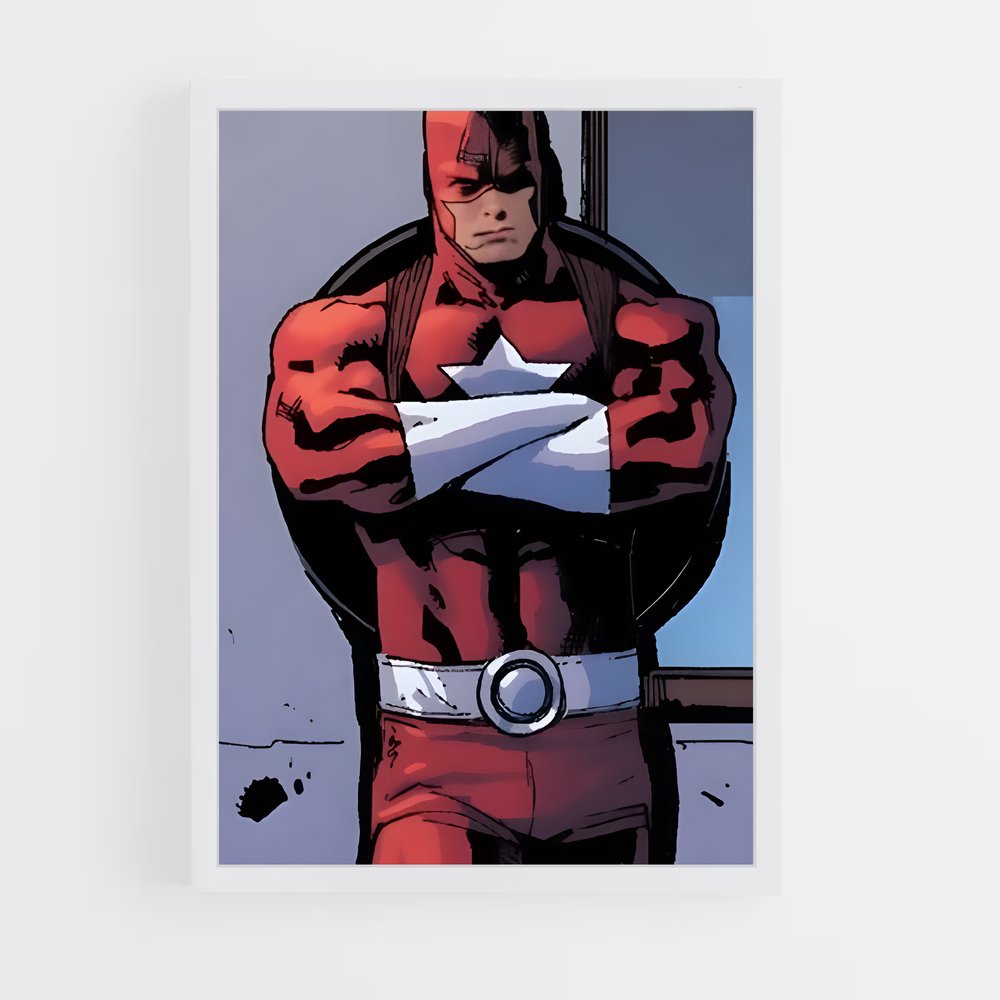ap-red guardian-3 cadre Blanc