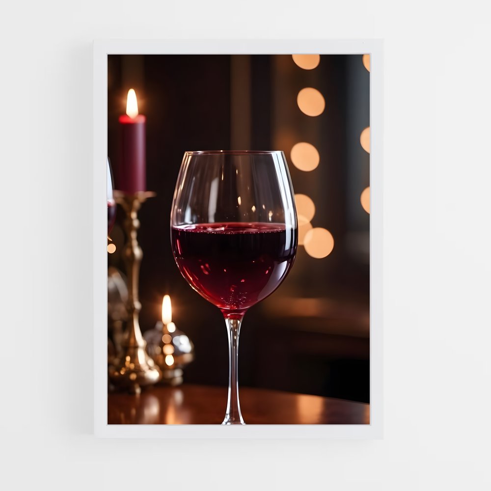 ap-red wine-4 cadre Blanc
