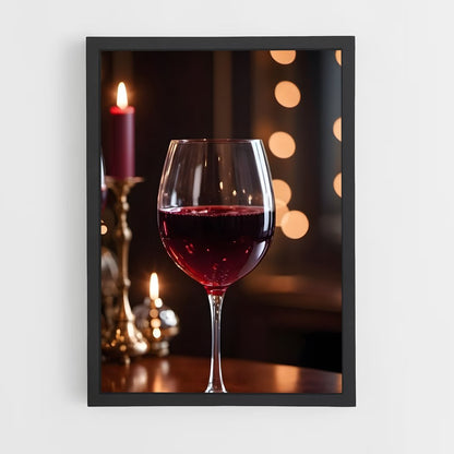 ap-red wine-4 cadre Noir