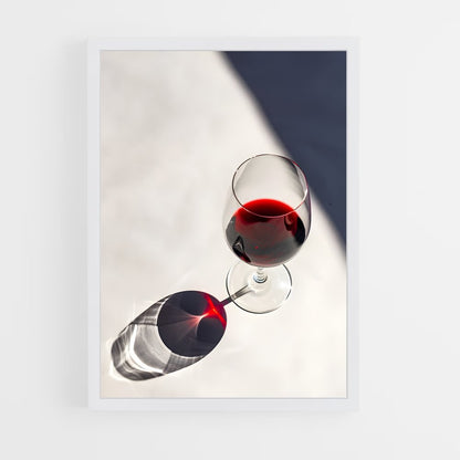 ap-red wine-7 cadre Blanc