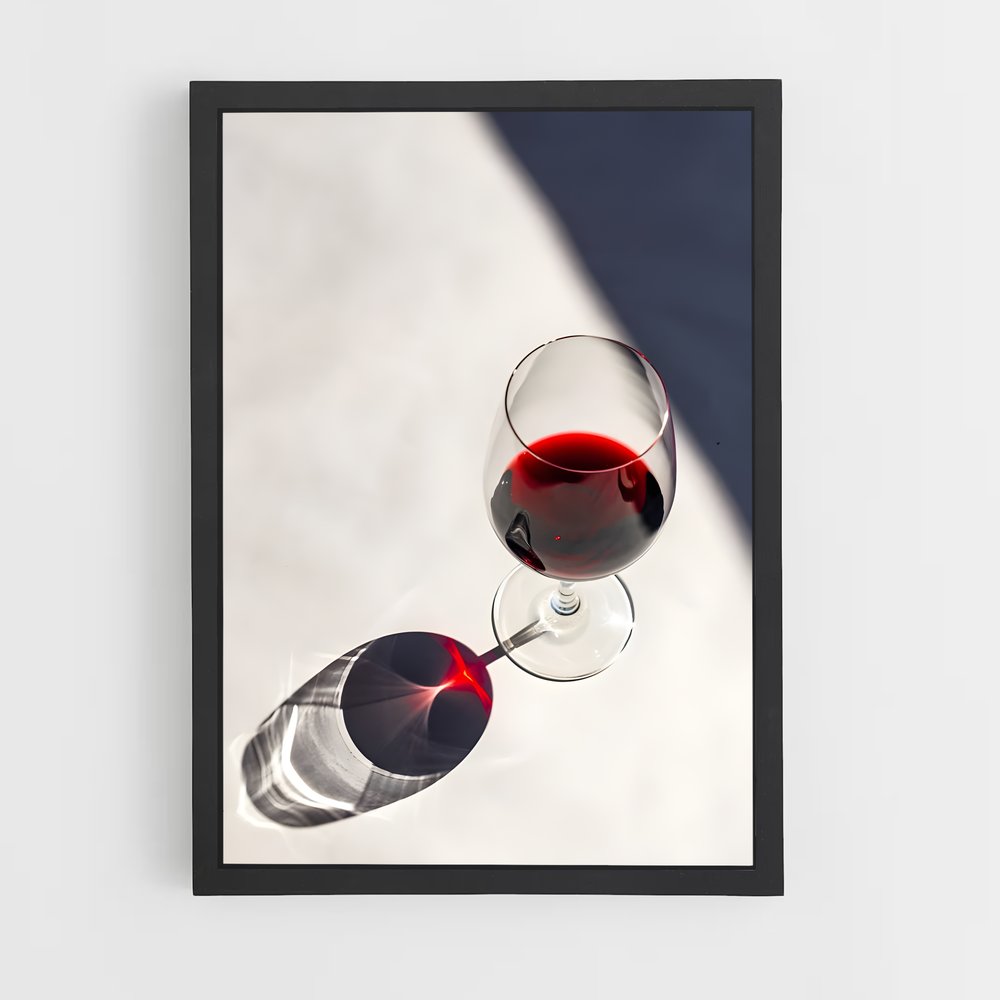 ap-red wine-7 cadre Noir