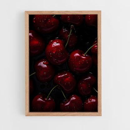 ap-red wine-8 cadre Bois clair