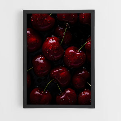 ap-red wine-8 cadre Noir