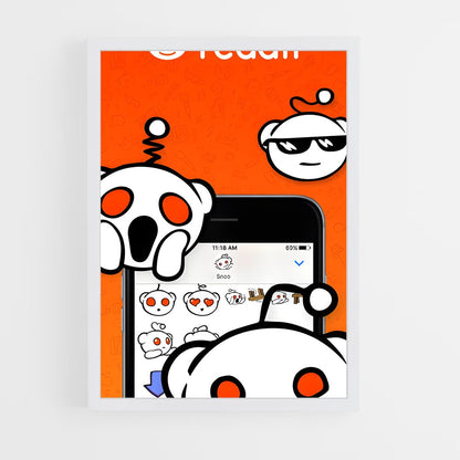 ap-reddit-1 cadre Blanc