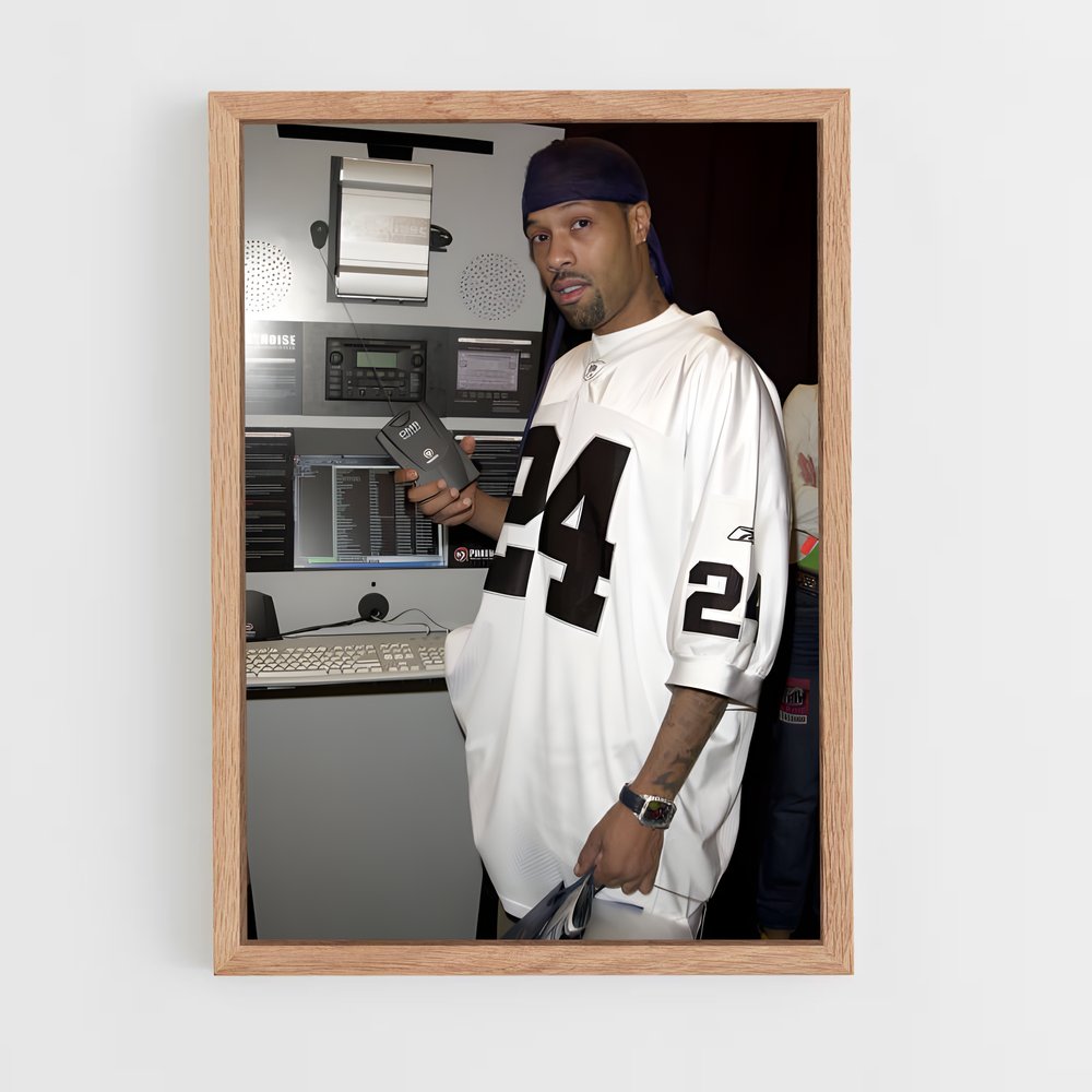 ap-redman-1 cadre Bois clair