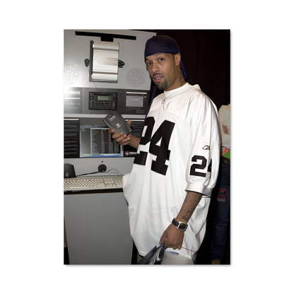 Poster Redman 54377