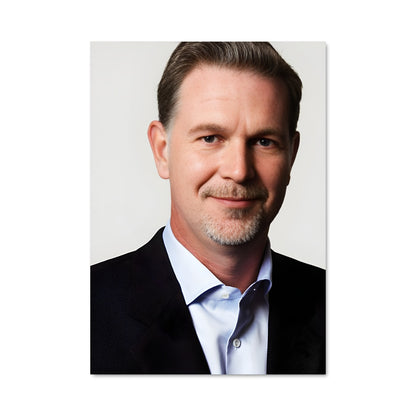 Poster Reed hastings 26443