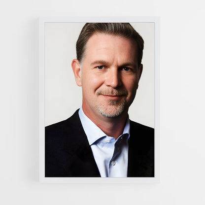 ap-reed hastings-1 cadre Blanc