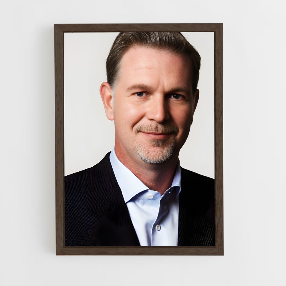 ap-reed hastings-1 cadre Bois foncé