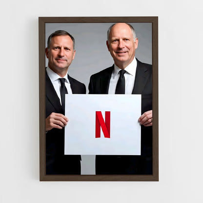 ap-reed hastings-2 cadre Bois foncé