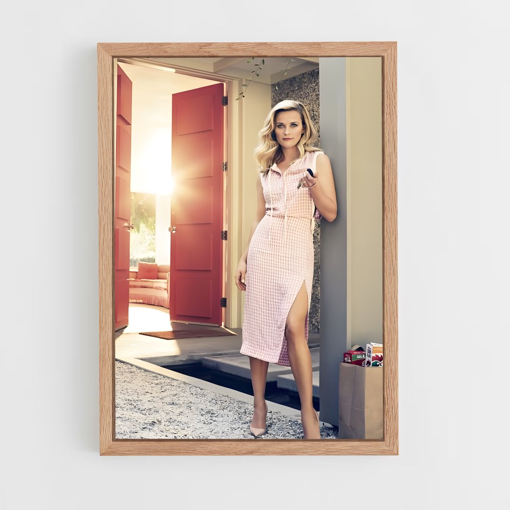 ap-reese witherspoon-2 cadre Bois clair