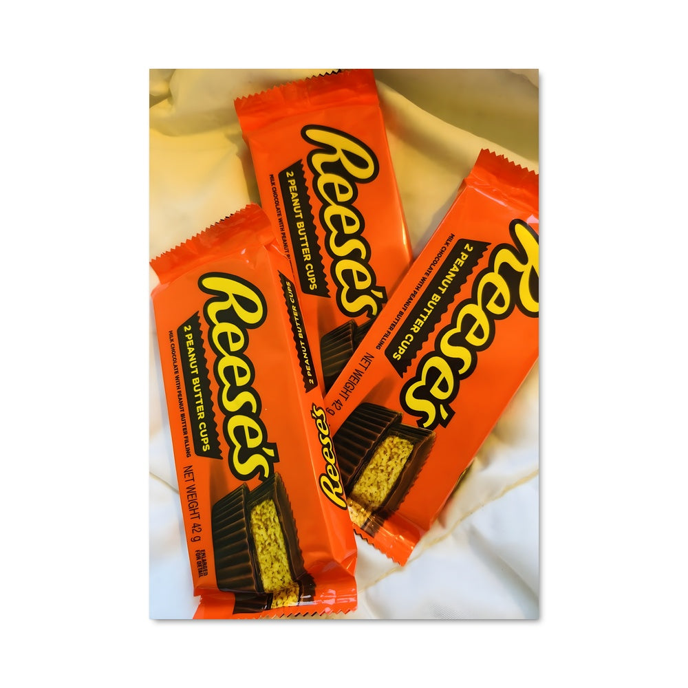 Poster Douceurs Cacaotées