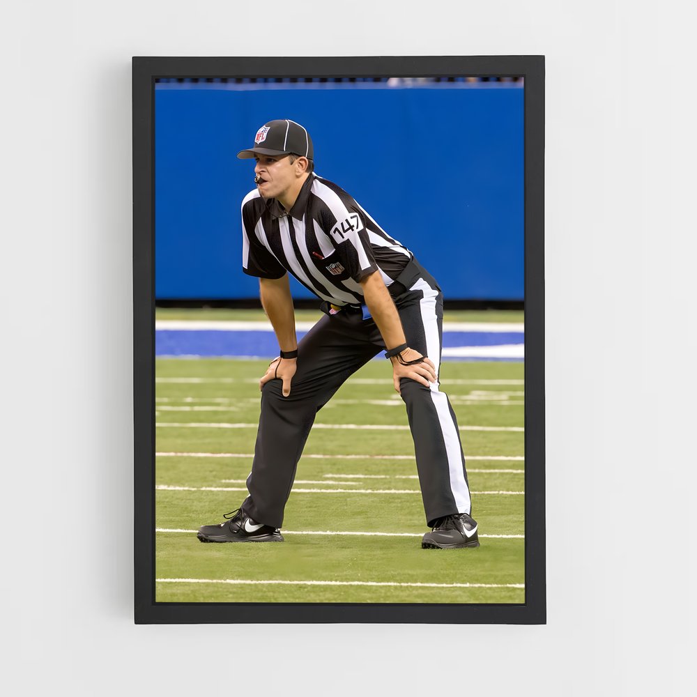 ap-referee-1 cadre Noir